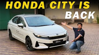 Honda City Facelift 2026 @11.99 Lakh — New Features &amp; Price | Really Improved or Just Hype?