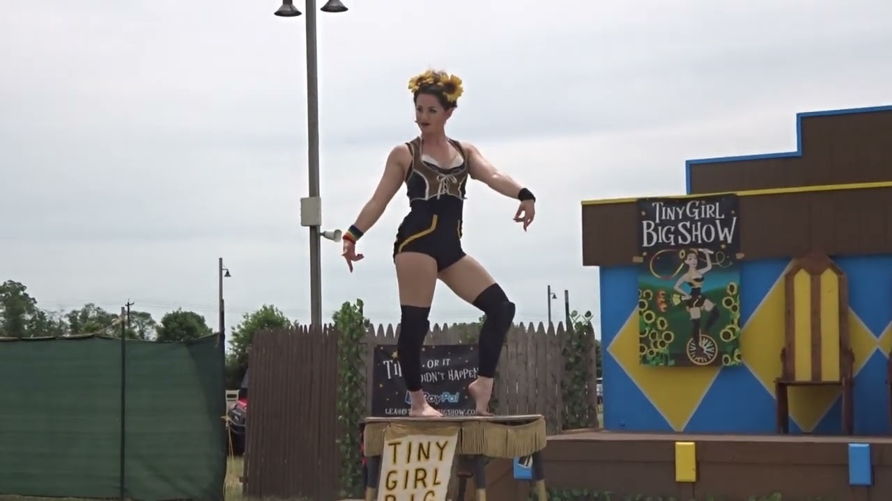 Tiny Girl, Big Show NJRF 6/2/24 Part 6