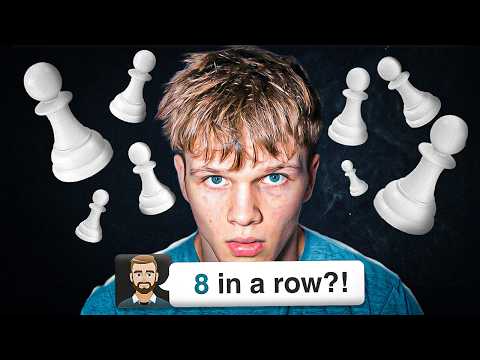 Crushing 2100 w ALL PAWN Opening?!