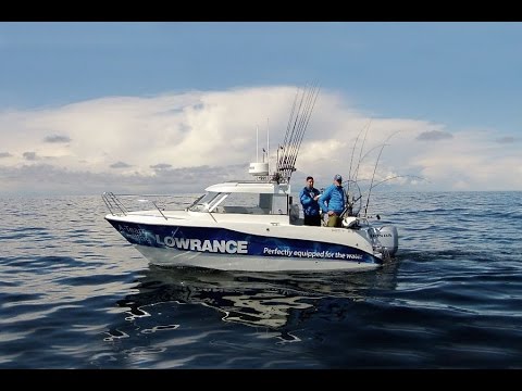 катер для морской рыбалки 29-33 фута