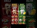 🦷 Watch before your next bite!!! #dental #health #healthtips #dentalcare #dentalhealth