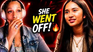 Nene Royal – “Hysteria” by Muse🔥 SHE WENT OFF! 🔥Reaction