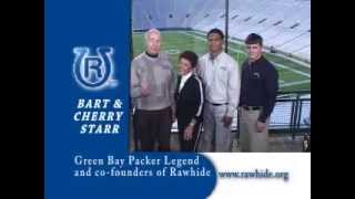 Rawhide - Lambeau Field Commercial