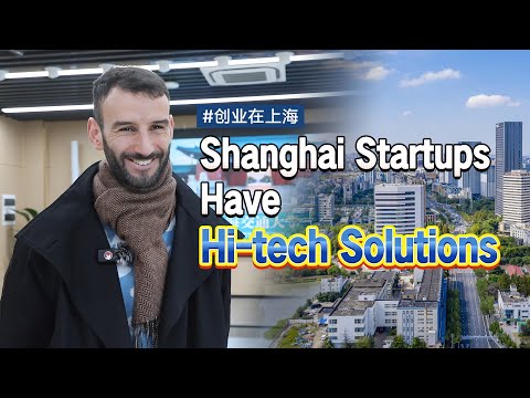 Why a Moroccan mathematician returned to Shanghai to set up an AI startup on carbon reduction Episode cover