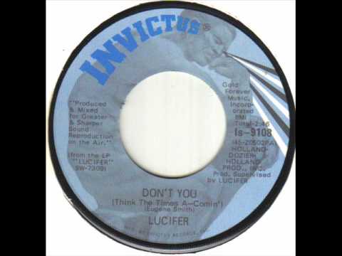 Lucifer - Don't You (Think The Times A Comin').wmv