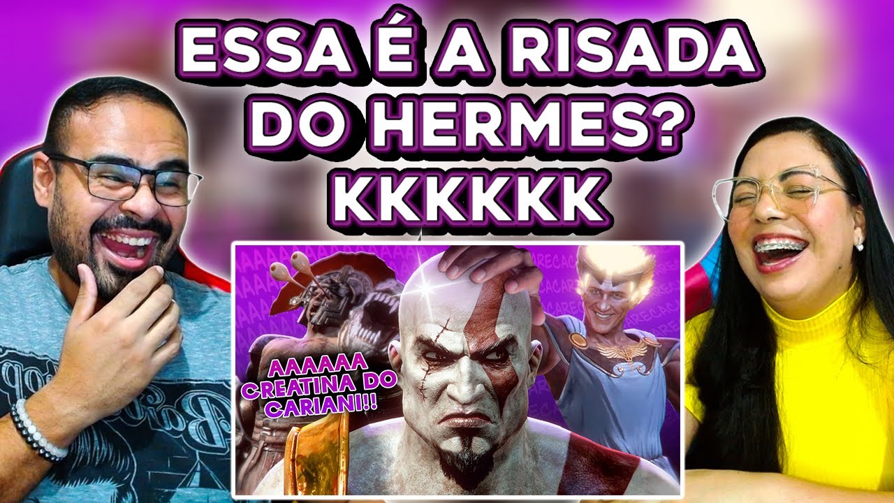 REACT VOICE MAKERS | O BOM DE GUERRA 3 parte 2