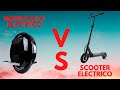 🛴 Scooter Electrico | Speedway mini IV Pro Vs 🍘 Monociclo Electrico | KS-14D1 | 😱 Modo Rider