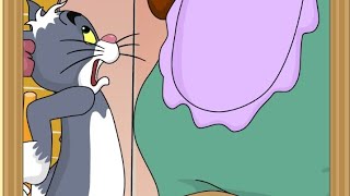 العاب تلوين للاطفال تلوين توم و جيري Tom & Jerry