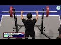 Men 74kg OP, SJ, M1, M3 and 83kg SJ, & M1,  Classic Powerlifting - APA CL PL Champ 2025