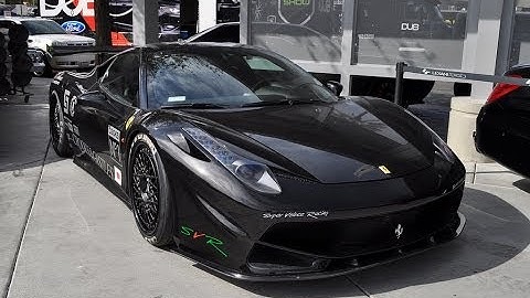 Sema cars 2013 slideshow