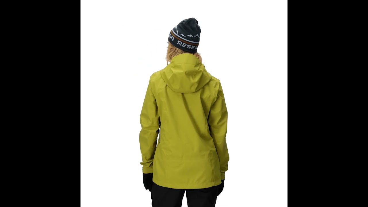 Outdoor Research - Cloudchaser 3L Jacket - Women's