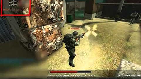 Combat arms - noob hacker