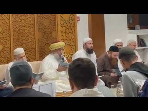 مجلس البردة 3 10 2025 النسخة الكاملة الشيخ محمود الدرة