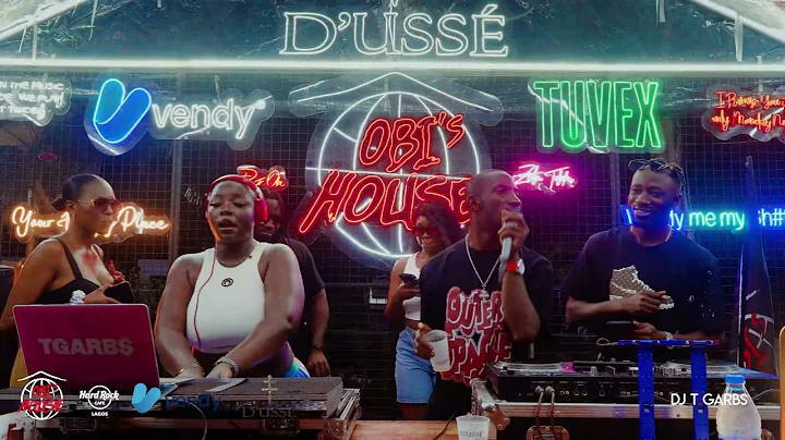 DJ T GARBS | Obi's House | August 19th 2024