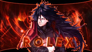 Madara - Rolex Theme Song Editamv Alightmotion