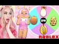 MYSTERY WHEEL Controls Which Egg I Buy In ADOPT ME! Adopt Me Spending Spree