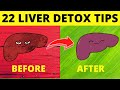 How to Cleanse Your Liver / 22 Foods That Naturally Detox the Liver  / Health Tips