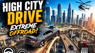 Stunt Car Extreme City Drive Gameplay #8 screenshot 5