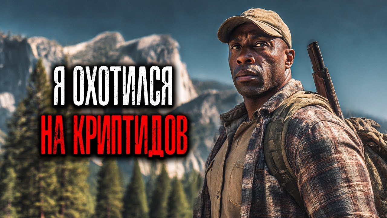 КРИПТИДЫ РЕАЛЬНЫ! Реальные Истории от Охотника на Криптидов.