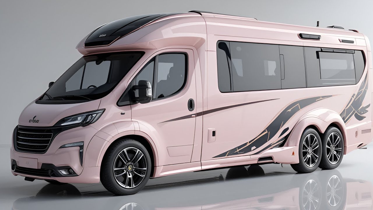 “2026 RV Camper Revealed – The Future of Luxury Travel is Here!” - YouTube