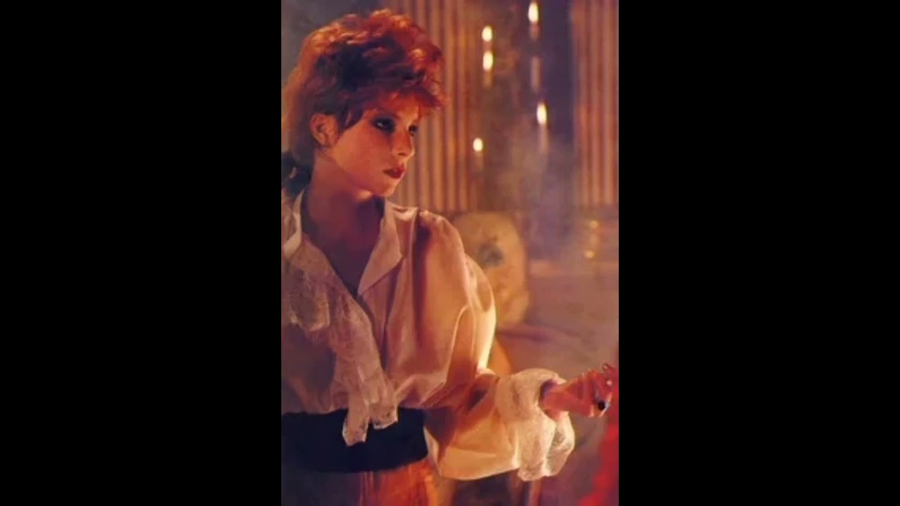 (slowed & reverb) mylene farmer - libertine