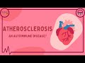 Atherosclerosis – An Autoimmune Disease?