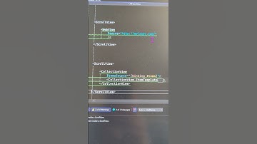 In #DotNetMaui code, Don
