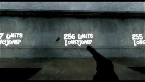 256 Units Block Longjump (World record)