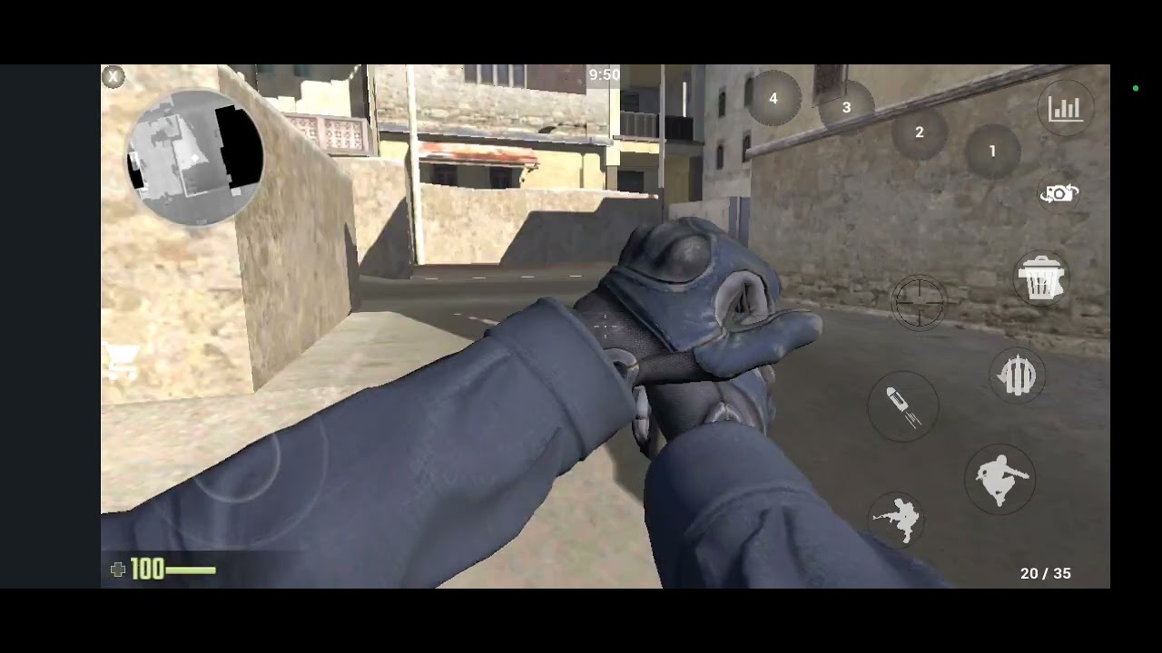 обзор CS GO Beta - YouTube