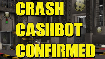 Toontown Rewritten News: Crash Cashbot HQ Confirmed!!!