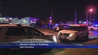 1 killed in east Columbus stabbing