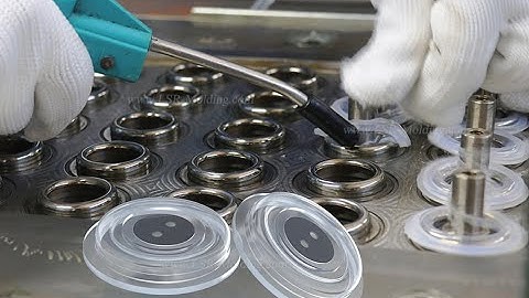 LSR Silicone Insert Mold | Silicone Rubber Transfer Molding | Medical Silicone Membrane Valve