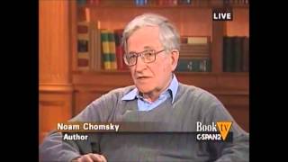 Politics and Manufactured Consent - Noam Chomsky