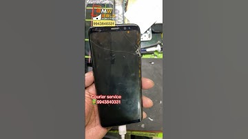 Edge display🥵Samsung s8 original display replaced #edge #iphone #iphone11 #oppo #applemobile #bmw