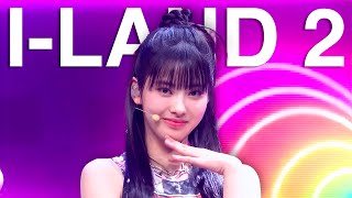 Ranking all I-land 2 trainees before eliminations