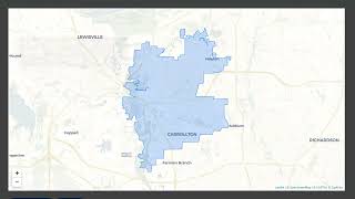 Carrollton, TX Social & Economic Profile