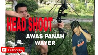 DJ AWAS ADA PANAH WAYER HYBRID SLOW ( Musik Video)