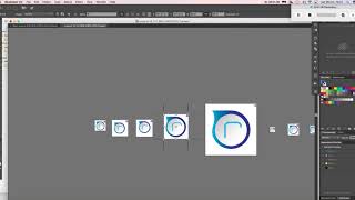 Creating app icons for Xcode on Ai