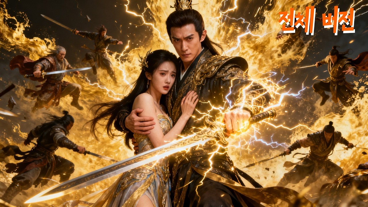 【전체 버전】💥“너 같은 놈에게 우리 집 딸 못 준다!”라며 조롱하던 가문… 그러나 그가 진짜 힘을 드러내자 전부 침묵했다😱 #cdrama #드라마 #kdrama