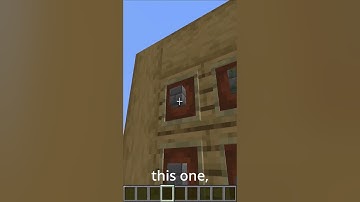 Which of these Minecraft blocks is the infested stone bricks?