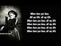 Rihanna - Where Have You Been Karaoke / Instrumental with lyrics on screen