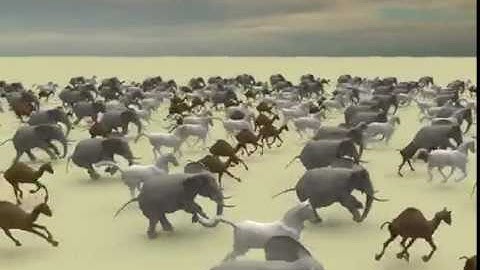 Skinning Mesh Animations (SIGGRAPH 2005)