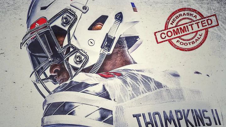 Ronald Thompkins New Nebraska Running Back Commit!...