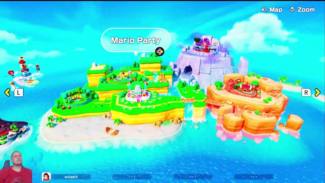 Super Mario Party Jamboree - YouTube