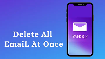Kann Mails nicht löschen auf Yahoo?