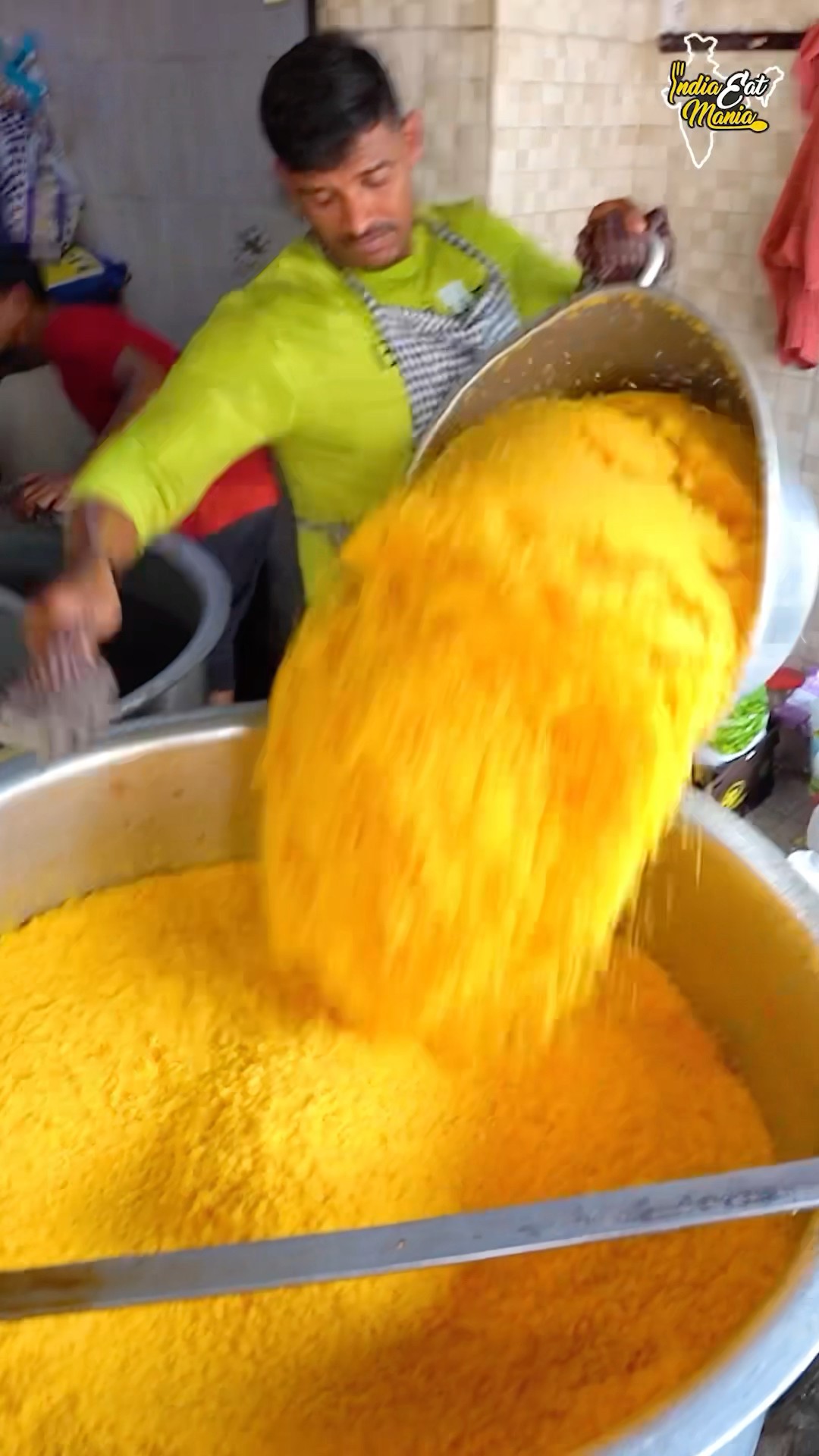Daily 1000 Kg Making Of Ambur Chicken Biryani In Bangalore #bangalore #shorts