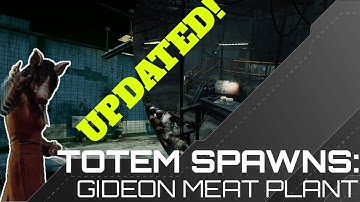 **UPDATED** Gideon Meat Plant - Totem Spawns