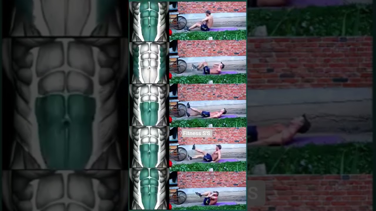 ABS WORKOUT for EVERYONE: From BEGINNER to ADVANCED for a StrongCore! 