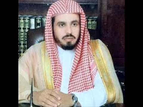 الشيخ إبراهيم الجبرين في سورة يس