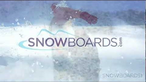 2013 Gnu Ladies Pickle Snowboard Review By Snowboards.com